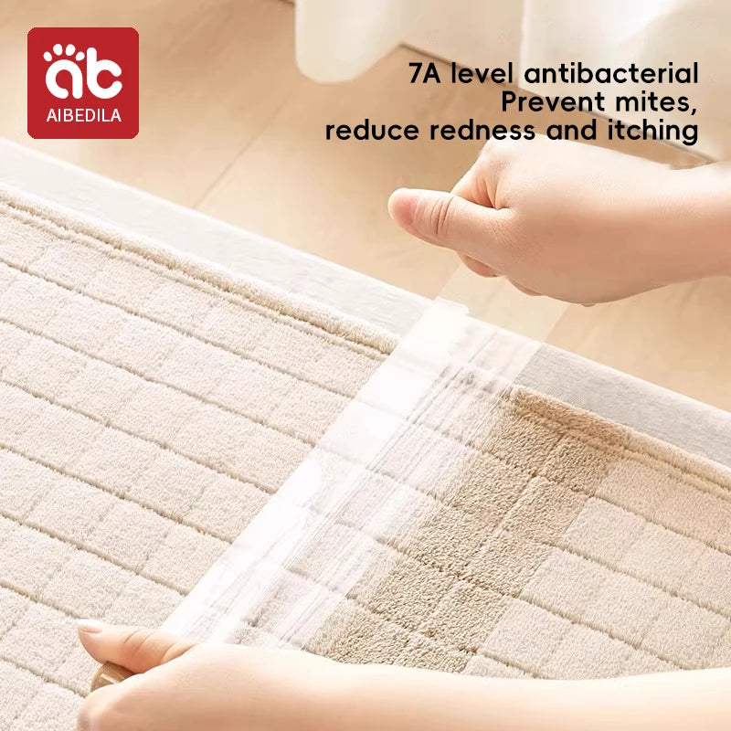 Accappatoio con Cappuccio per Neonati - Mantello Coperta