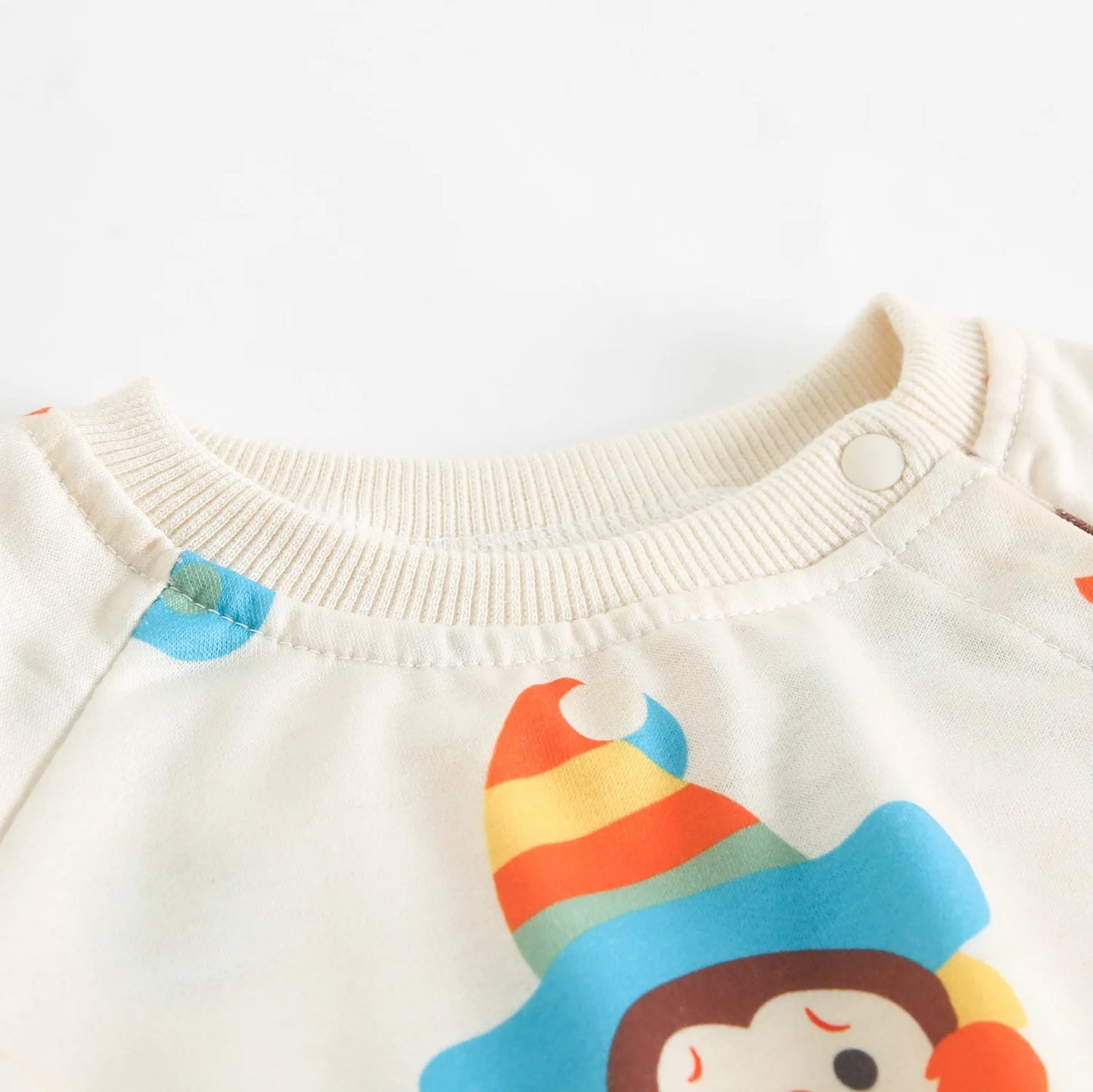 Body Neonato Primavera Autunno con Fascia - Abbigliamento Bambine