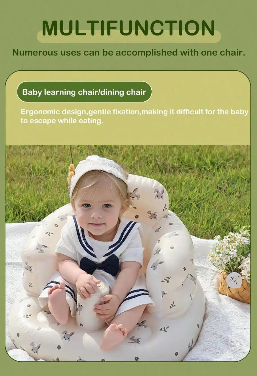 Vasca da Bagno Gonfiabile per Neonati