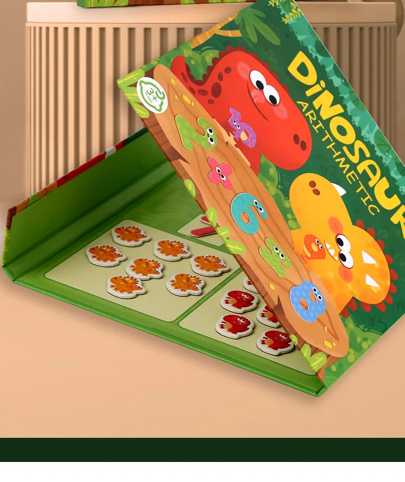 Adesivi Magnetici Matematica Aritmetica - Giocattoli Educativi Bambini