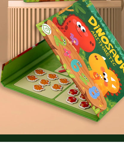 Adesivi Magnetici Matematica Aritmetica - Giocattoli Educativi Bambini