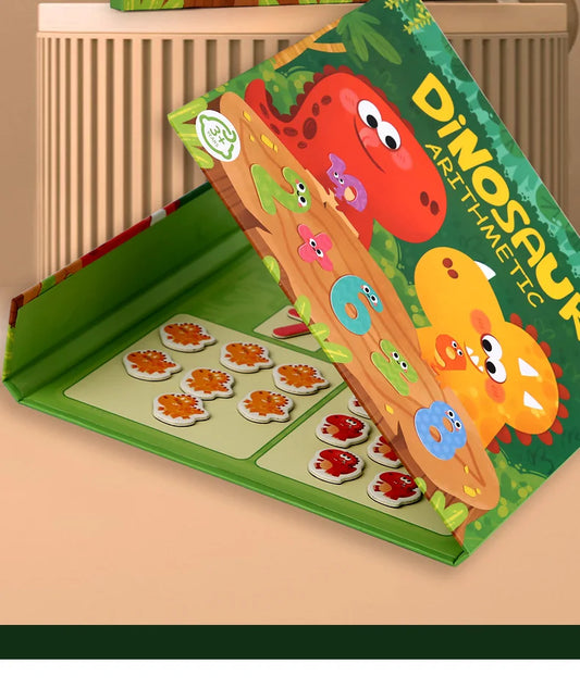 Adesivi Magnetici Matematica Aritmetica - Giocattoli Educativi Bambini