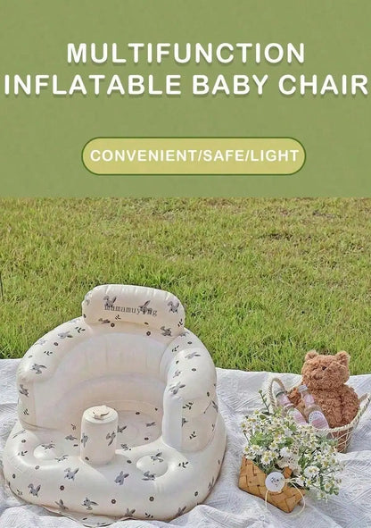 Vasca da Bagno Gonfiabile per Neonati