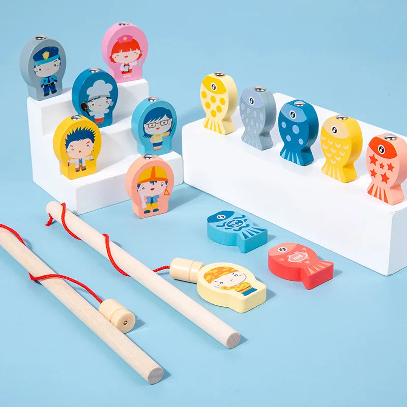 Busy Board Montessori Giocattoli in Legno - Tavola Attività Bambini