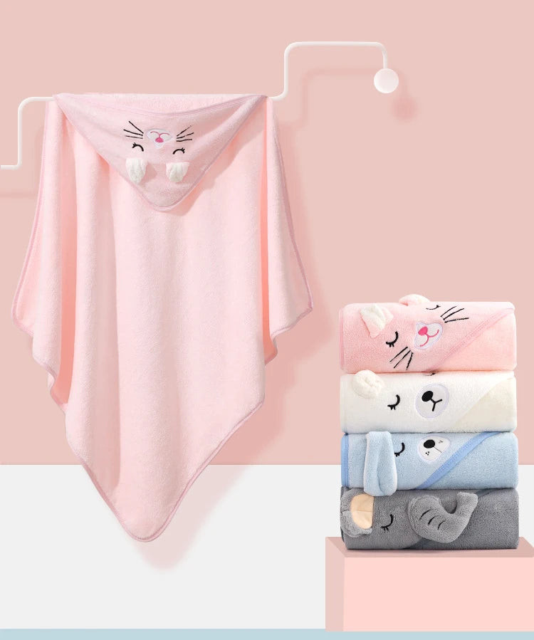 Asciugamano da Bagno per Neonati