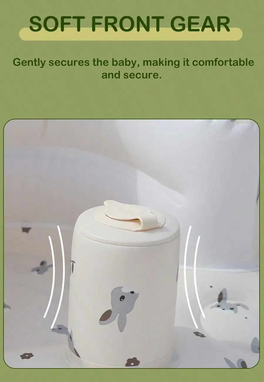 Vasca da Bagno Gonfiabile per Neonati