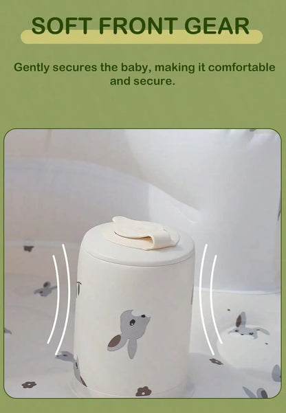 Vasca da Bagno Gonfiabile per Neonati