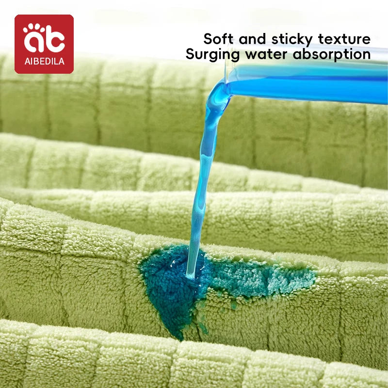 Accappatoio con Cappuccio per Neonati - Mantello Coperta