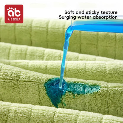 Accappatoio con Cappuccio per Neonati - Mantello Coperta