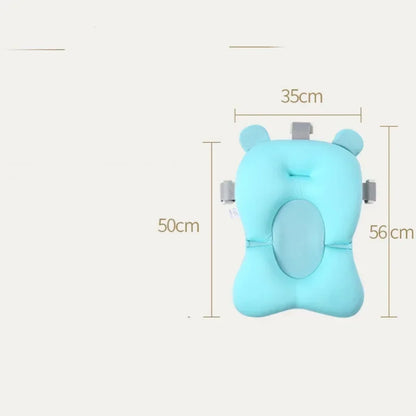 Cuscino Regolabile per Vasca da Bagno Neonati