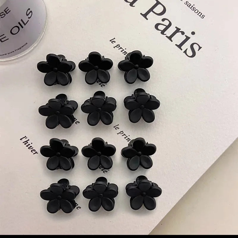 Mollette Capelli Forma Cuore e Coniglio - Accessori Carini Bambine