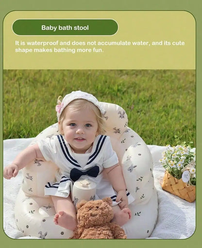 Vasca da Bagno Gonfiabile per Neonati