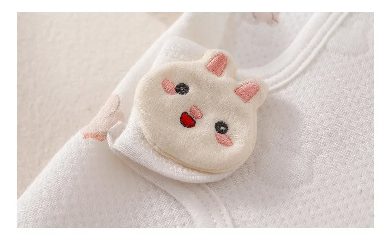 Tutina Neonato Primavera Autunno 0-6 Mesi