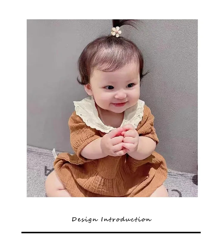 Set Elastici Mini per Capelli Bambine - Carini e Colorati