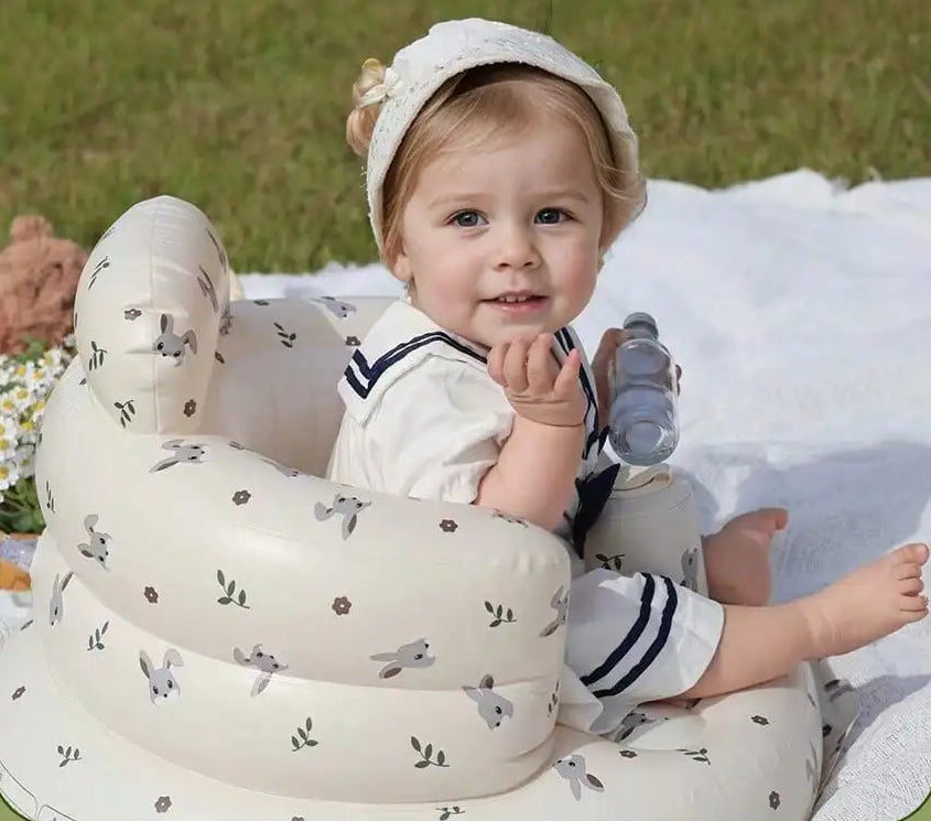 Vasca da Bagno Gonfiabile per Neonati