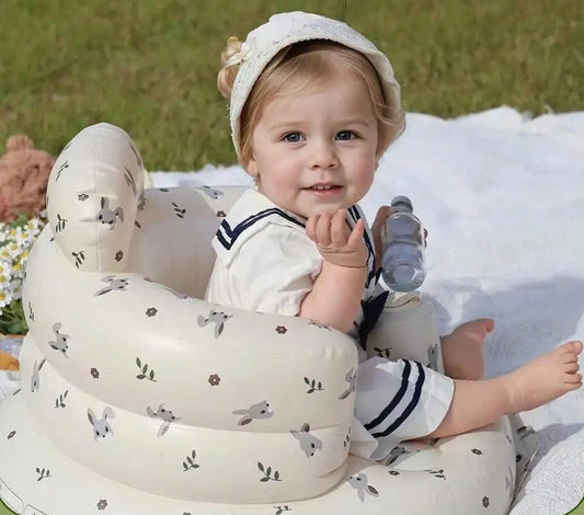 Vasca da Bagno Gonfiabile per Neonati