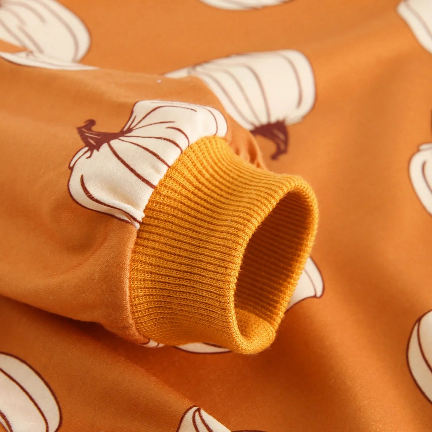 Body Neonato Halloween con Zucca - Tutina Festa con Fascia